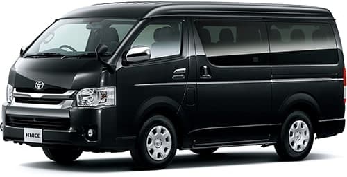 Hiace van