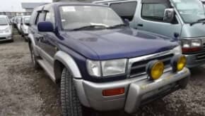 Hilux surf RZN185W