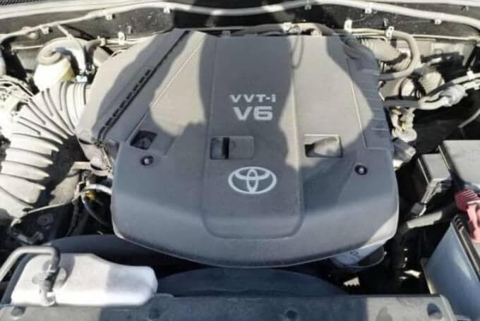 1GR Engine