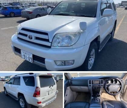 Hilux surf