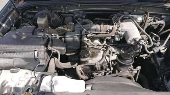 3RZ Engine