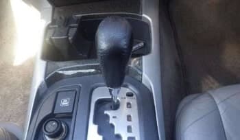 Without shift cover