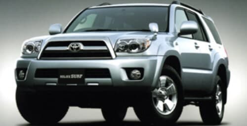 Hilux surf