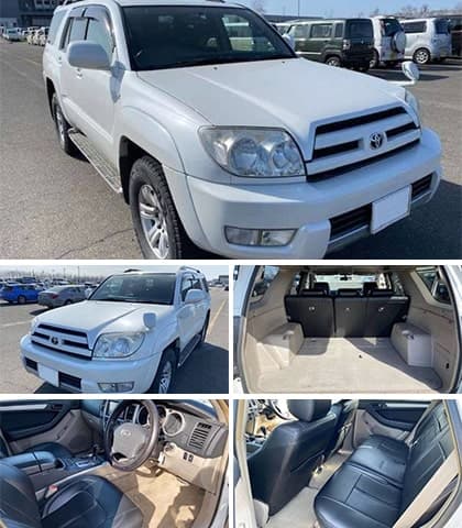 Toyota Hilux Surf