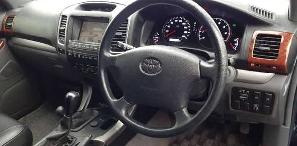 Seat Prado