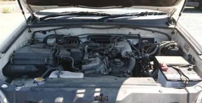 2TR engine