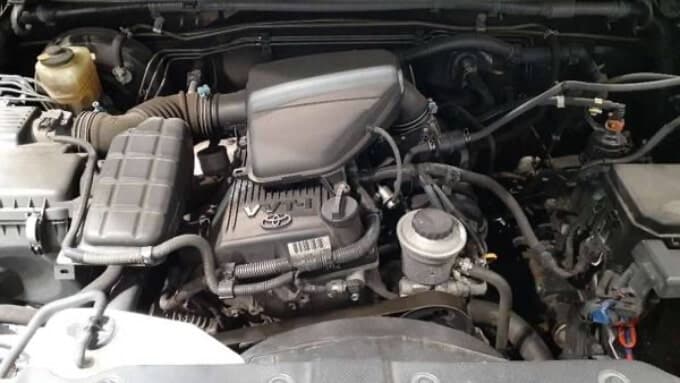 2TR engine
