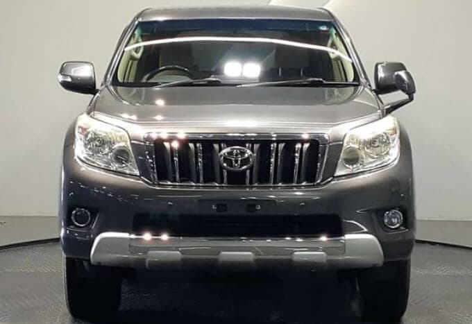 Front view