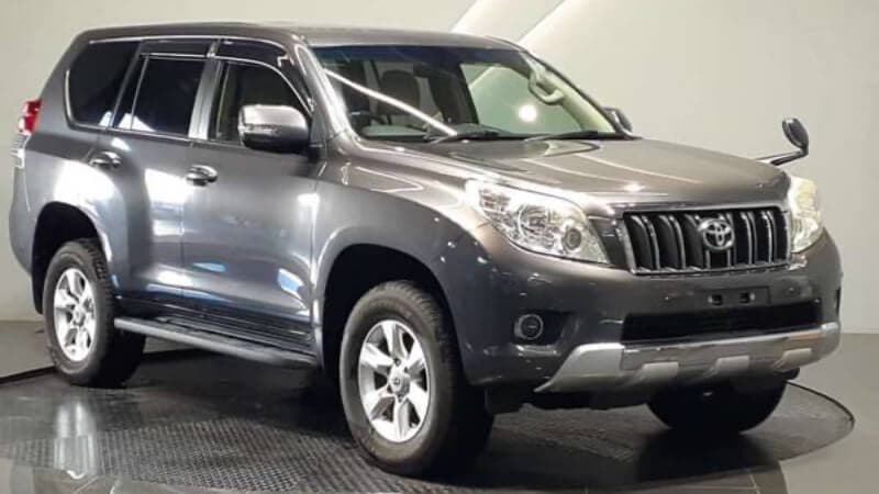 Land Cruiser Prado