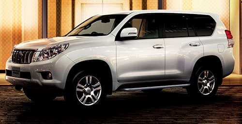 Land Cruiser Prado