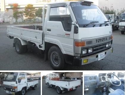Toyota Toyoace