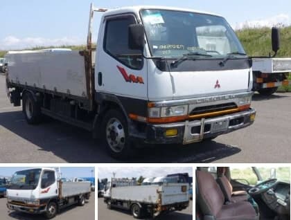 Mitsubishi Canter