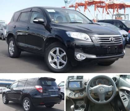 Toyota Vanguard