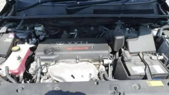 2AZ engine