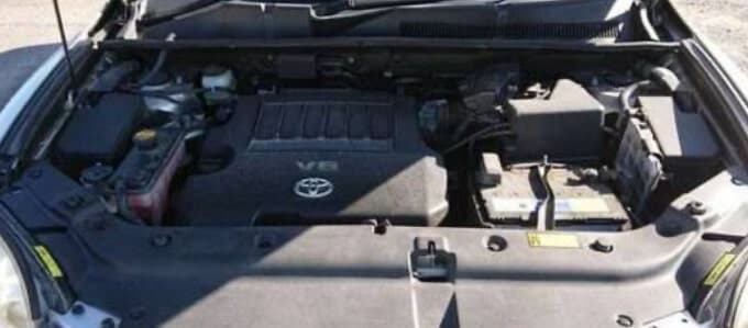 2GR(V6) Engine