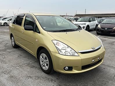 Toyota Wish ZNE10