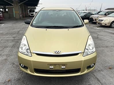 Toyota Wish ZNE10