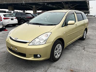 Toyota Wish ZNE10