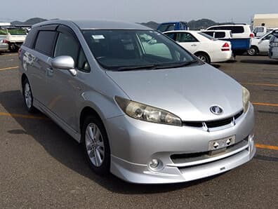 Toyota Wish ZGE20