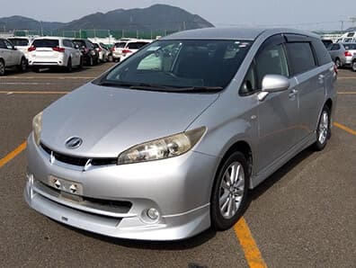 Toyota Wish ZGE20