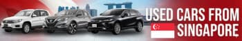 USED CARS FROM SINGAPORE