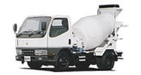 Mixer truck