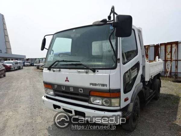 Mitsubishi Fuso Fighter