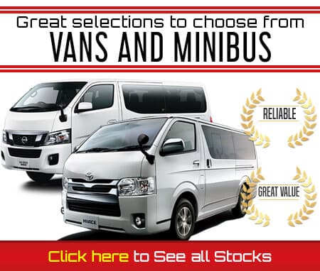 Japanese Vans Banner