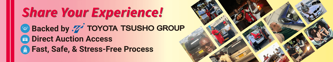 Why choose Carused.jp?