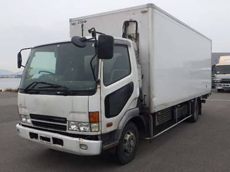 Box trucks