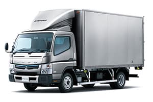 Mitsubishi Canter