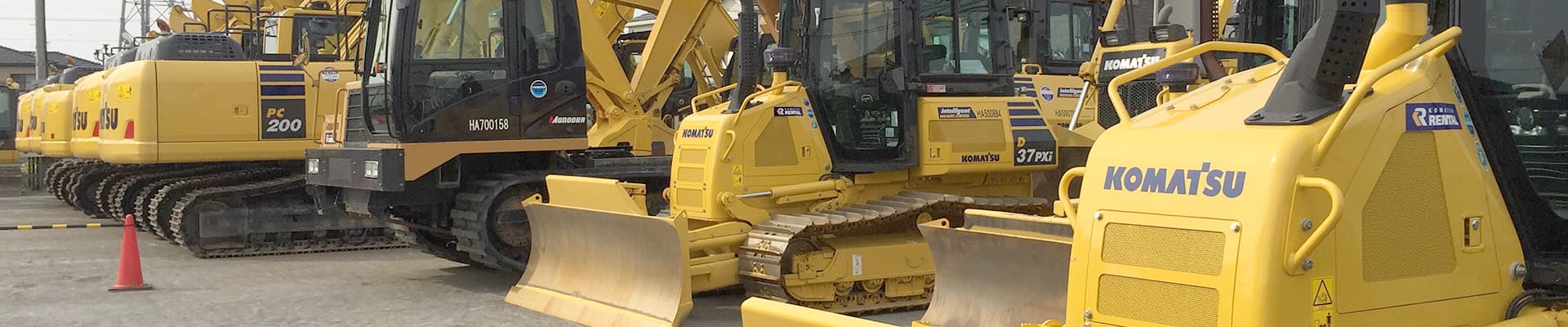 Machinery