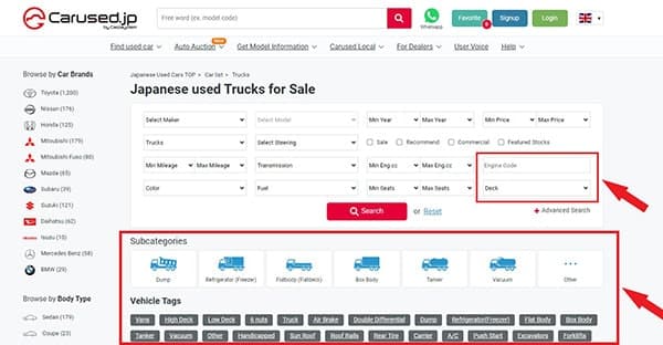 How to choose truck