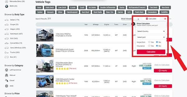 How to choose truck