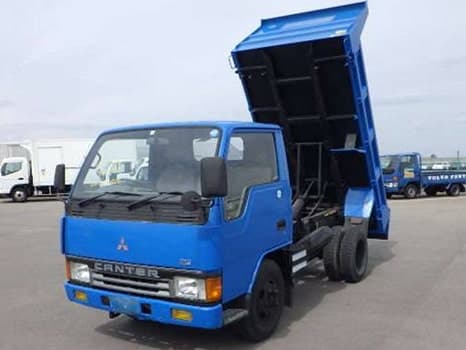 Dump Trucks