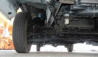 Single tire