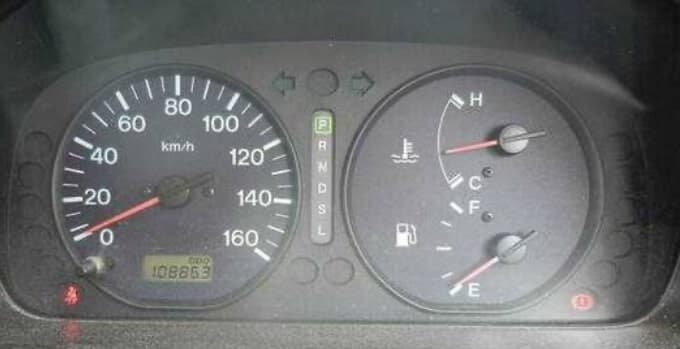 meter panel