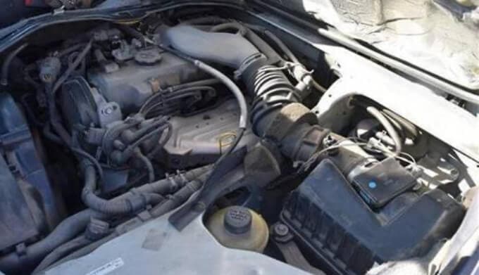 F8 engine