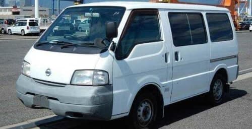 Hiace van