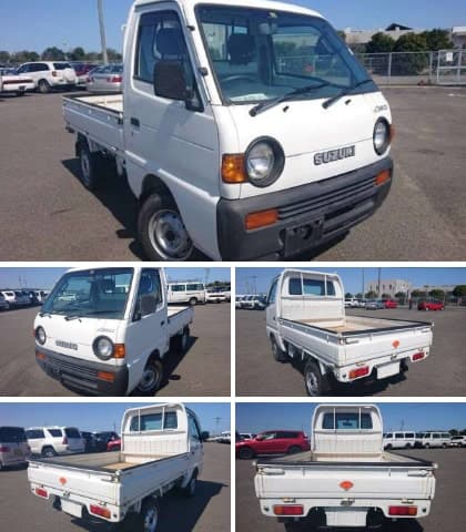carry truck