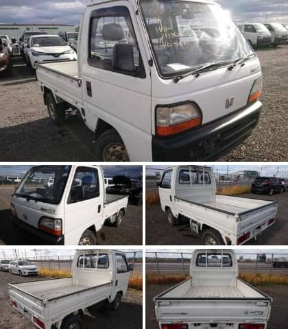 acty truck