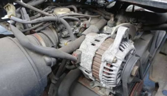F6A Engine