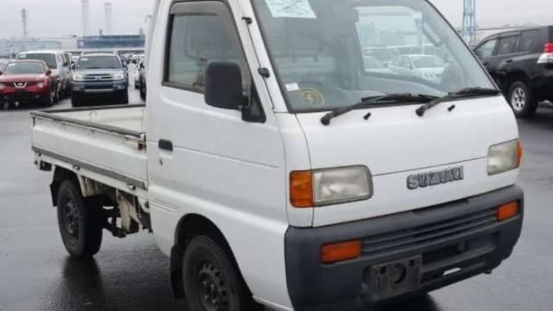Carry Truck