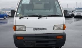 Square head lamp