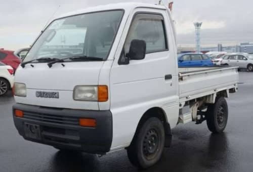 Carry Truck