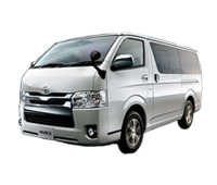 hiace-van