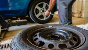 Read more about the article The Easy Way to Let Air Out of your Car Tires