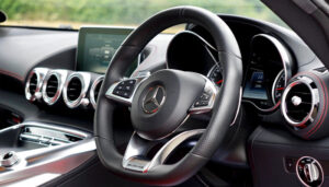 Read more about the article Top 4 Reasons Why Your Steering Wheel Starts to Vibrate