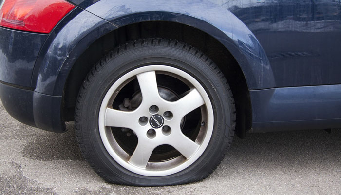 You are currently viewing Is It Possible to Repair my Punctured Tires?