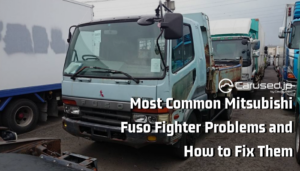 Read more about the article Most Common Mitsubishi Fuso Fighter Problems and How to Fix Them